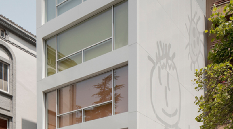 Escuela infantil colegio urkide | Premis FAD 2014 | Arquitectura